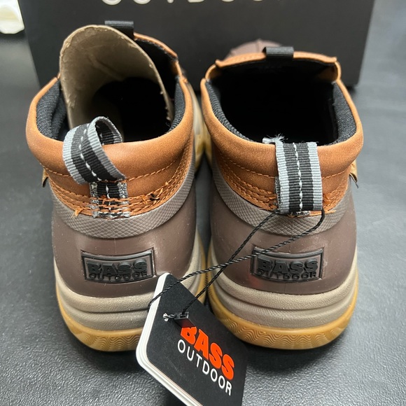 GH BASS Outdoor Women's Field Low-Top Duck Booties Size 10 NEW - Picture 3 of 7